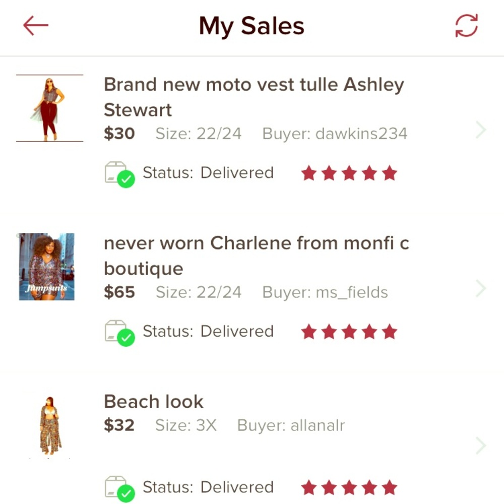 Read my reviews